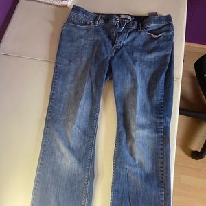 Levi's blue Jean size 14